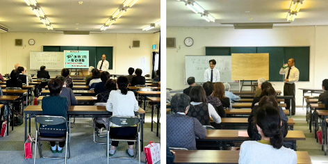 10/20 滑川市 早月加積地区公民館