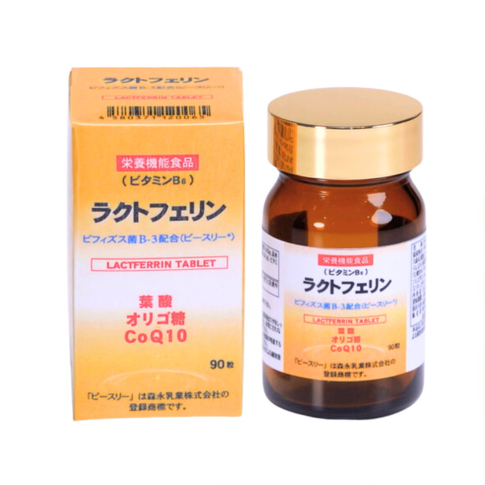 ラクトフェリン B-3 90粒