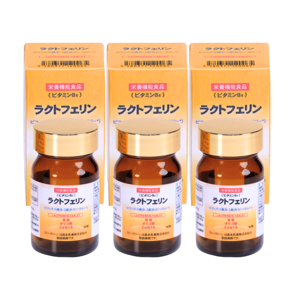 ラクトフェリン B-3 90粒