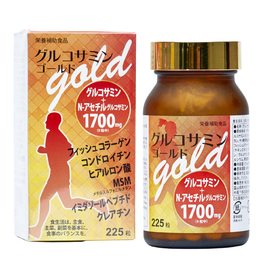 グルコサミンゴールド